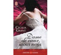 Dame de coeur, atout pique - Cecilia Grant - J'ai Lu - Poche - Roman