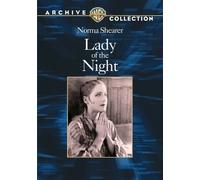 Dame De La Nuit DVD (1925) - Dale Fuller, Norma Shearer, Malcolm McGregor
