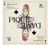 Dame de pique CD
