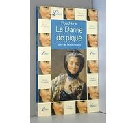 Dame de pique suivi de doubrovsky (La)