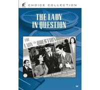 Dame En Question DVD 1940 Brian Aherne, Rita Hayworth, Glenn Ford, Charles Vidor