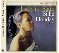 Dame En Satin (Original Columbia Jazz) - Billie Holiday CD COLUMBIA