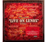 Dame Grease Presents - Live on Lenox