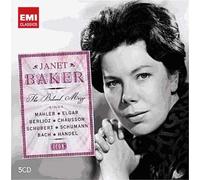Dame Janet Baker =Box=