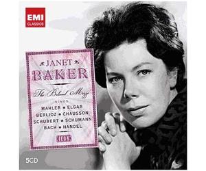 Dame Janet Baker =Box=
