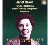 Dame Janet Baker - Haydn/Beethoven: Canzoni [Import]