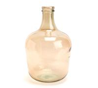 Dame Jeanne 12 litres taupe - Amadeus - Beige - Verre G