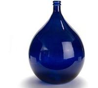 Dame Jeanne 34 L bleu