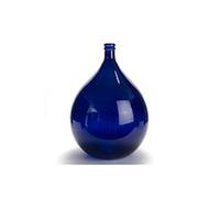 Dame Jeanne 34 L bleu - Amadeus - Bleu - Verre Bleu G