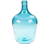 Dame Jeanne 4L turquoise - Amadeus - Bleu - Verre Bleu G