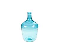Dame Jeanne 4L turquoise - Amadeus - Bleu - Verre Bleu G