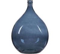 Dame Jeanne bleu gris 34 L - Table Passion - - Verre G