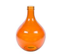 Dame jeanne orange 12L - Amadeus