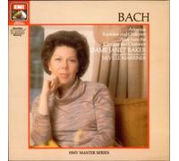 Dame Jjanet Baker - Bach: Arien aus Kantaten und Oratorien [Vinyl LP] [Schallplatte]