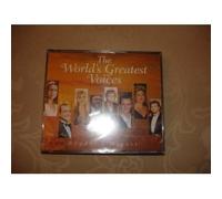 dame joa sutherland,jane berbie,teresa berganza,kiri te kanawa,placido domingo,lesley garrett,luciano pavarotti,russell watson,bryn terfel - the world's greatest voices reader's digest [UK Import]