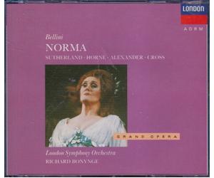 Dame Joan Sutherland - Norma-Complete Opera