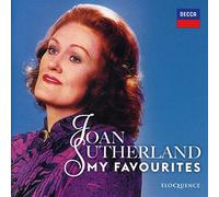 Dame Joan Sutherland & Richard Bonynge - My Favourites