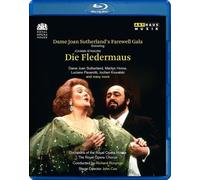Dame Joan Sutherland'S Farewell Gala - I (Blu-ray) Strauss Johann