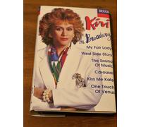 Dame Kiri Te Kanawa & Julius Rudel – Kiri on Broadway – Cassette – Universal Music Group
