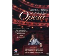 My world of opera dame kiri te kanawa/ sub dol - DVD Zone 1 DVD