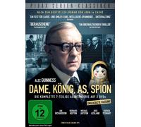 Dame, König, As, Spion – Alec Guinness – DVD – Édition standard (1979)