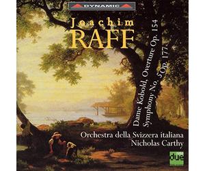 Dame Kobold: Overture Op. 154, S