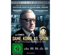 Dame, König, As, Spion – Alec Guinness – DVD – Édition standard (1979)