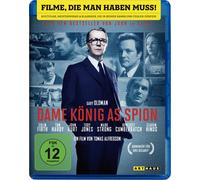 DAME KOENIG AS SPION - MOVIE (Blu-ray) Gary Oldman Colin Firth Tom Hardy