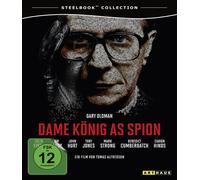 DAME KÖNIG AS SPION/STEELBOOK COLLECTION - OLDMAN,GARY/FIRTH,COLIN BLU-RAY NEUF