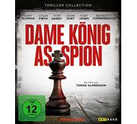 Dame, König, As, Spion: Thriller Collection