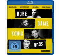 DAME,KÖNIG,GRAS BUBE - STATHAM,JASON/MORAN,NICK/+ BLU-RAY NEUF