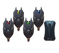 Dame MAD Tf Alarme de Morsure Set 4+1 Ensemble Radio Indicateur Bip