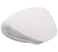 Dame Products Pillo Coussin compensé - Soutien du corps tout en se relaxant - Aide à la position confortable et oreiller cale de lit - Housse amovible lavable avec doublure imperméable - Couleur