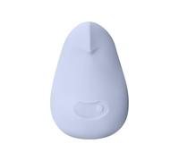 Dame – Vibromasseur Pom – Mini de poche flexible rechargeable étanche en silicone Ice