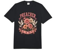 Dame prêcheuse Comfort Colors Adult Heavyweight T-Shirt