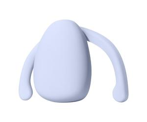 Dame Products - Eva II Hands-Free Vibrator - Blanc