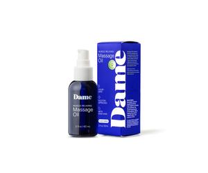 Dame Products - Huile de Massage Érotique - 60ml