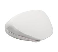 Dame Products Pillo Coussin compensé - Soutien du corps tout en se relaxant - Aide à la position confortable et oreiller cale de lit - Housse amovible lavable avec doublure imperméable - Couleur