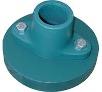 DAME RONDE DOUILLE CONIQUE 5,5KGS Ø16CM FORGES DE MAGNE - 386050