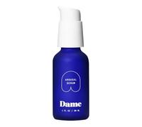 Dame Sérum De Stimulation | Gel Intime Naturel Et Stimulant | Ph Équilibré Et Végane | Formule Léchable Et Chauffante | Enrichi En Cannelle, Menthe Poivrée Et Gingembre