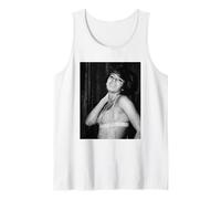 Dame Shirley Bassey Chante au Capitol Theatre 1967 Débardeur