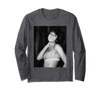 Dame Shirley Bassey Chante au Capitol Theatre 1967 Manche Longue