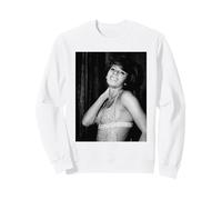 Dame Shirley Bassey Chante au Capitol Theatre 1967 Sweatshirt