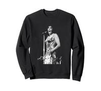 Dame Shirley Bassey, chanteuse, Diamonds are Forever Live Sweatshirt