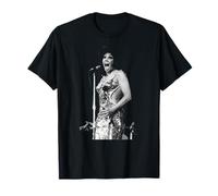 Dame Shirley Bassey, chanteuse, Diamonds are Forever Live T-Shirt