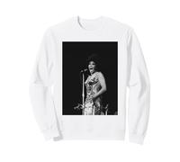 Dame Shirley Bassey Diamonds are Forever Singer Sweatshirt
