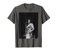 Dame Shirley Bassey Diamonds are Forever Singer T-Shirt