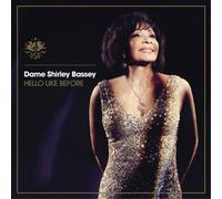 Dame Shirley Bassey Hello Like Before (CD) Album