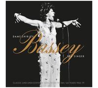 Dame Shirley Bassey – The Singer: Classic and Undiscovered Gems from the EMI & Ua Years 1962/79 – CD
