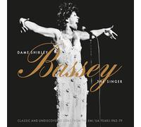 Dame Shirley Bassey – The Singer: Classic and Undiscovered Gems from the EMI & Ua Years 1962/79 – CD